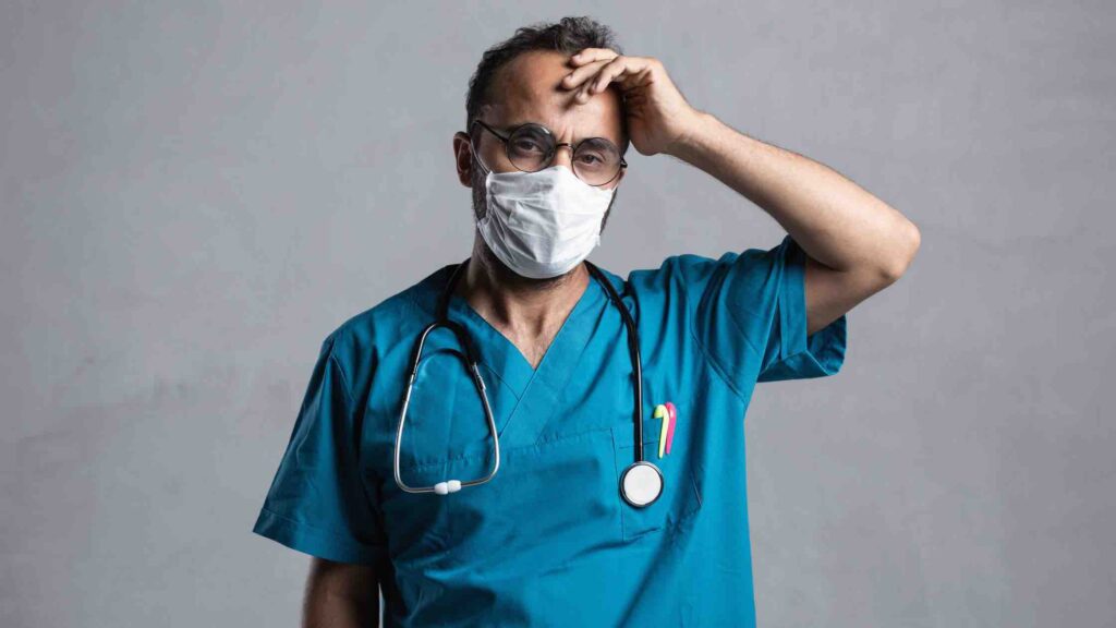 male nurse