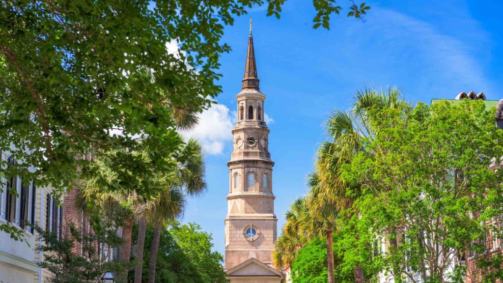 charleston