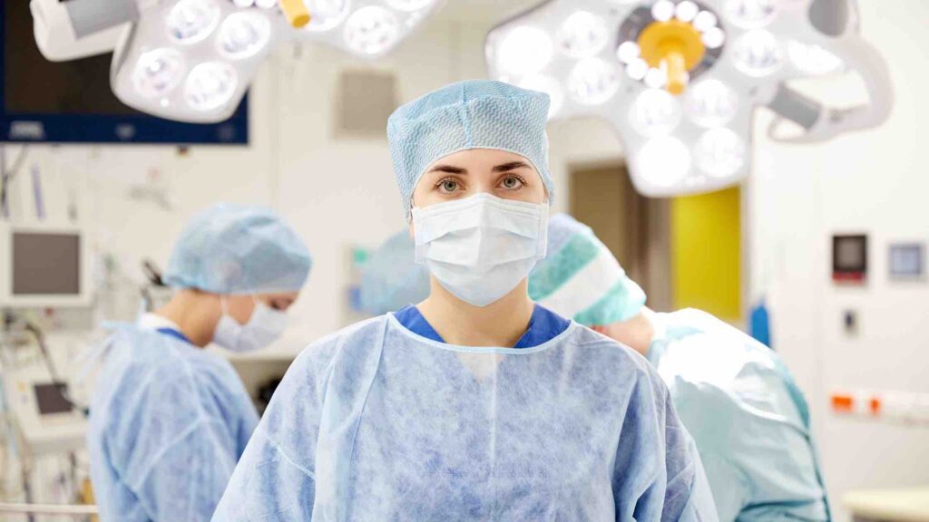 OR nurse