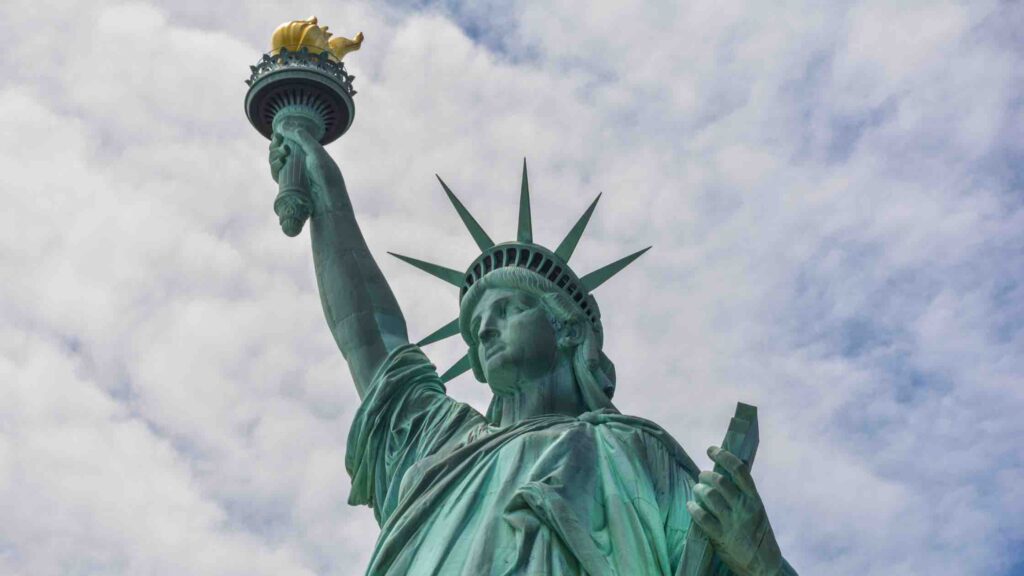 statue of liberty 