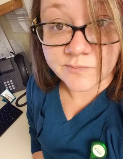 Miranda Nursing story