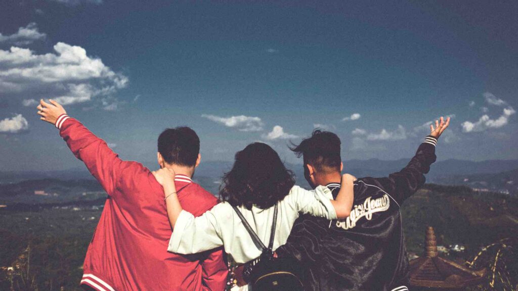 friends