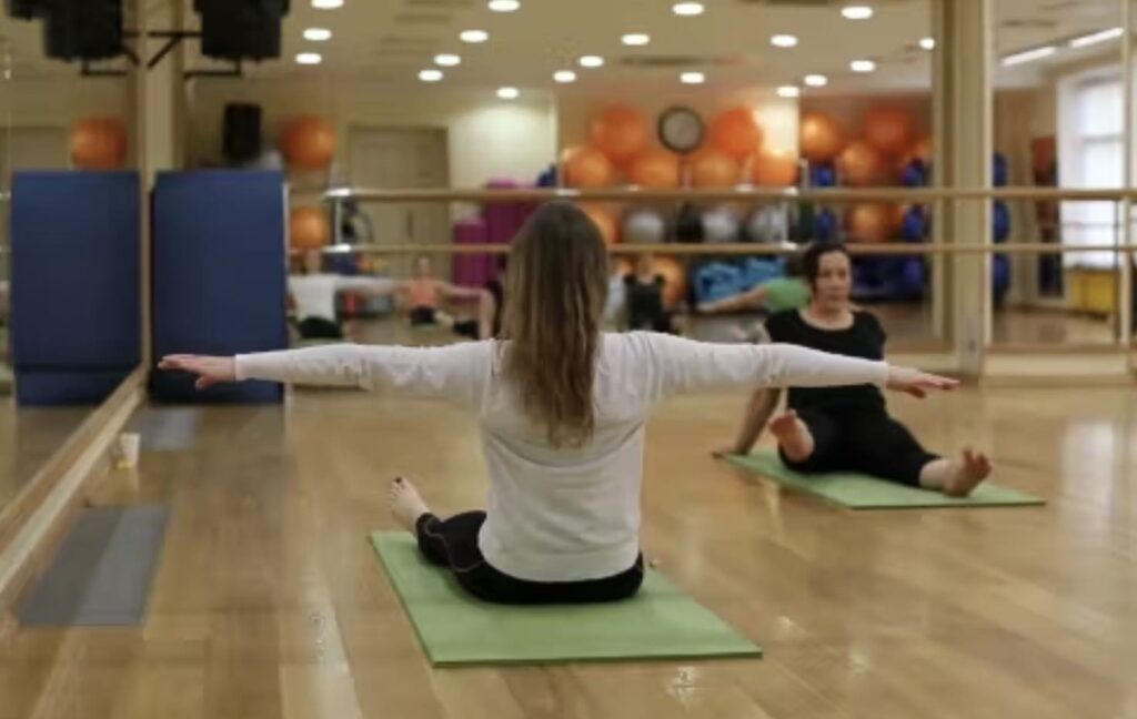 Pilates for Nurses