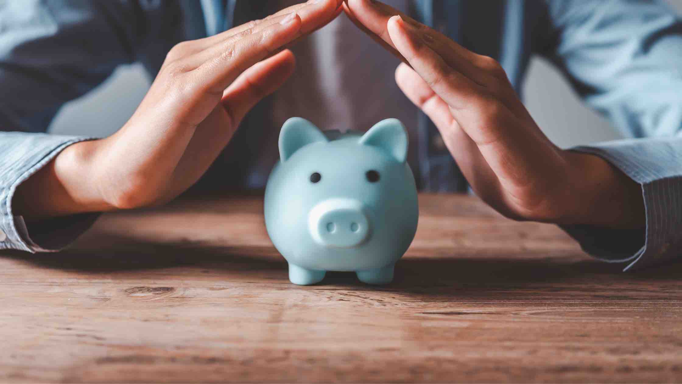 piggy bank