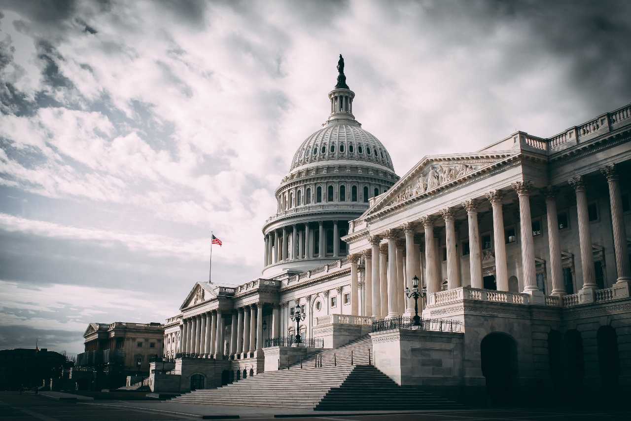 picture of a State building in Washington D.C.