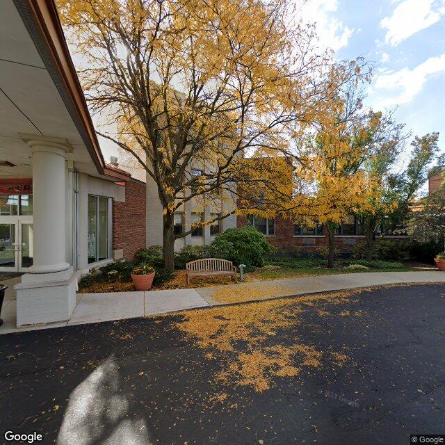 RML Hospital Specialty, Hinsdale, IL Street View Image