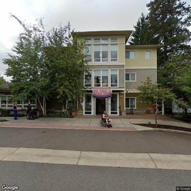 Adara Oaks Manor, Gresham, OR Street View Image