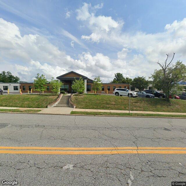 Orchard Hill Rehabilitation and Healthcare Center, Towson, MD Street View Image
