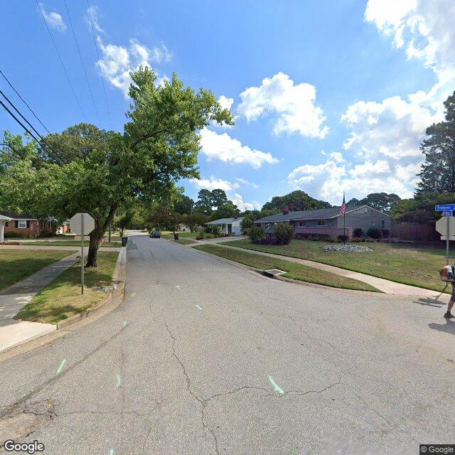 Lake Taylor Hosp, Norfolk, VA Street View Image