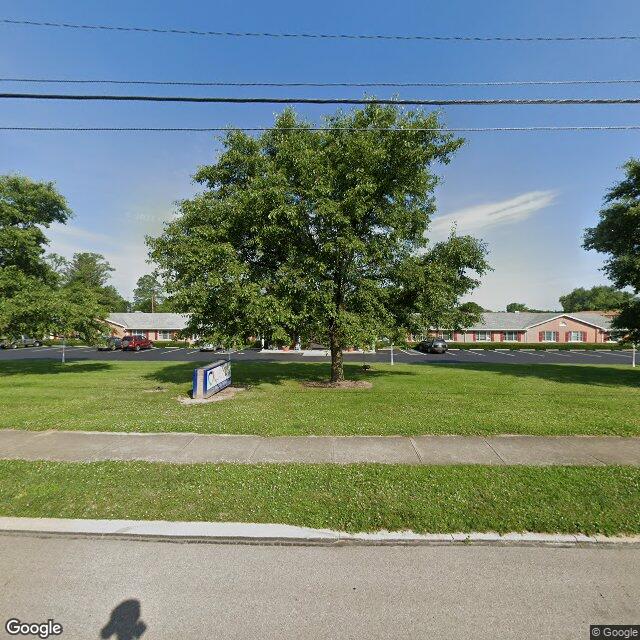 Xenia Health and Rehab, Xenia, OH Street View Image