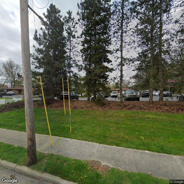 Altercare of Cuyahoga Falls CTR for Rehab & Nursin, Cuyahoga Falls, OH Street View Image