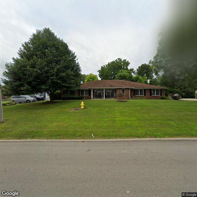 Hallam Terrace, Rockford, IL Street View Image
