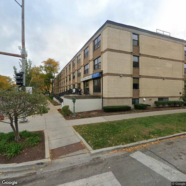 Alden Village North, Chicago, IL Street View Image