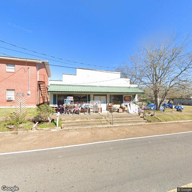 Woods Haven Sr Citizens Home, Pollock, LA Street View Image