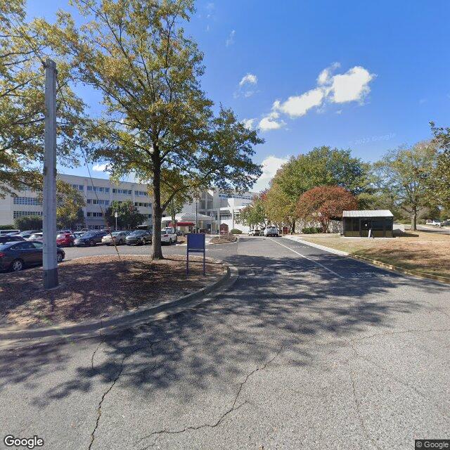Augusta VA Medical Center, Augusta, GA Street View Image