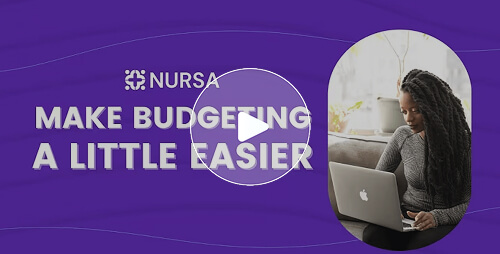 Make Budgeting Easier.