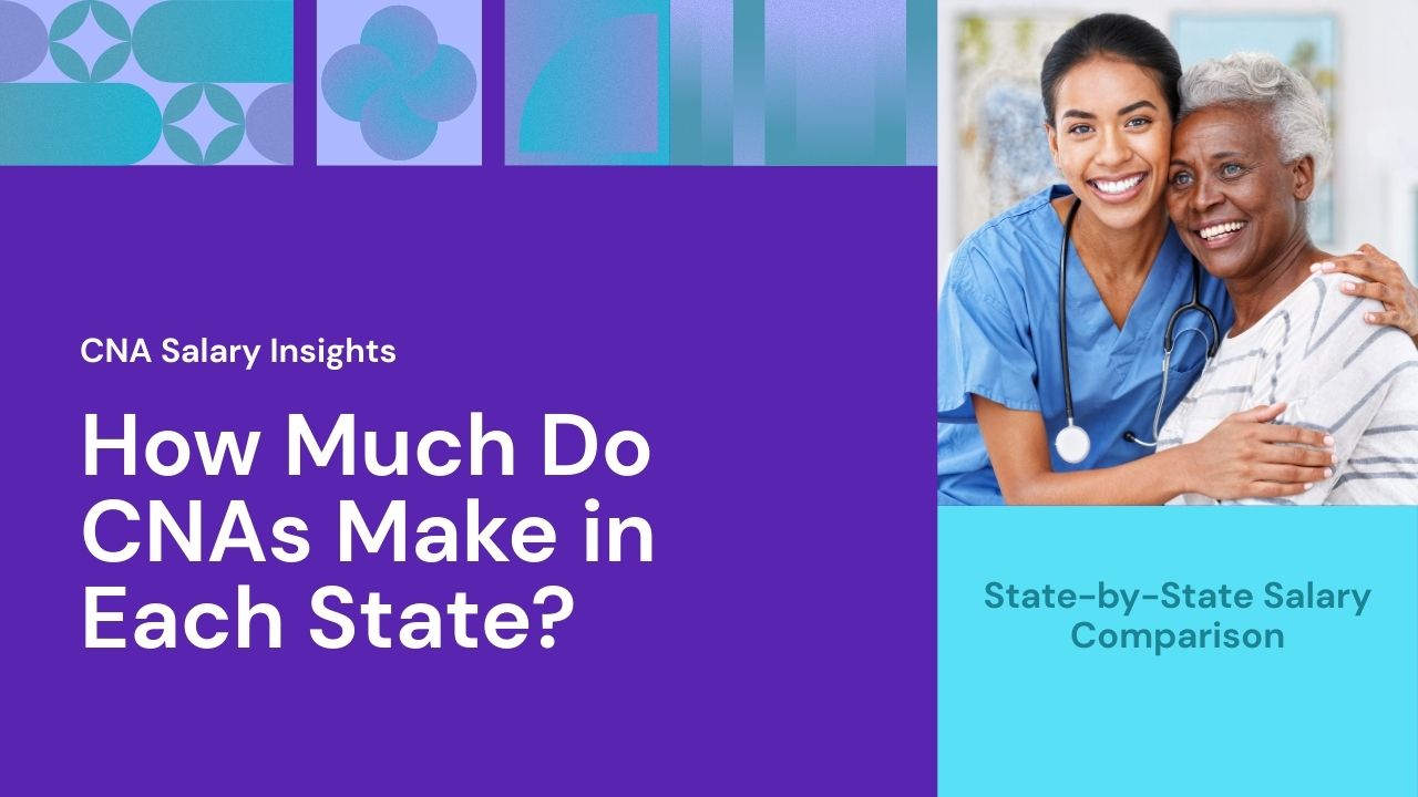 Nursa CNA Salary Guide.