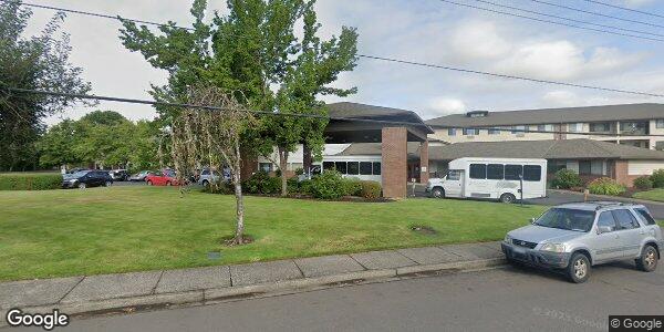 Brookdale McMinnville Town Center, McMinnville, OR Street View Image