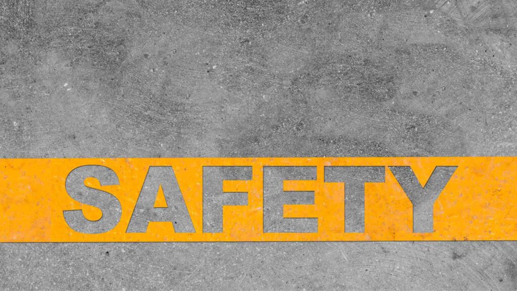 safety 