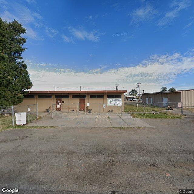 Bouse Medical Clinic Street View Image