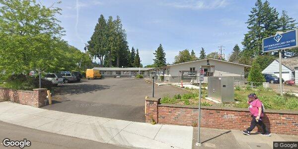Sapphire at Rose City, Portland, OR Street View Image