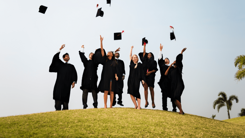 nursing graduates