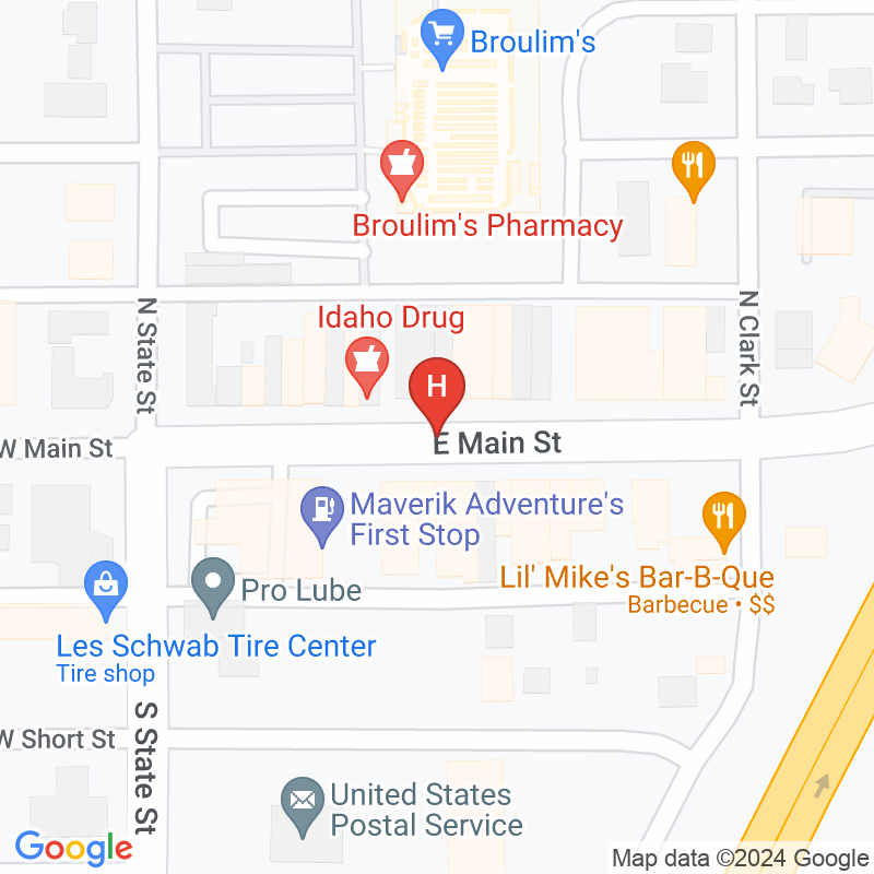 Mobley Physical Therapy - 151 E Main St