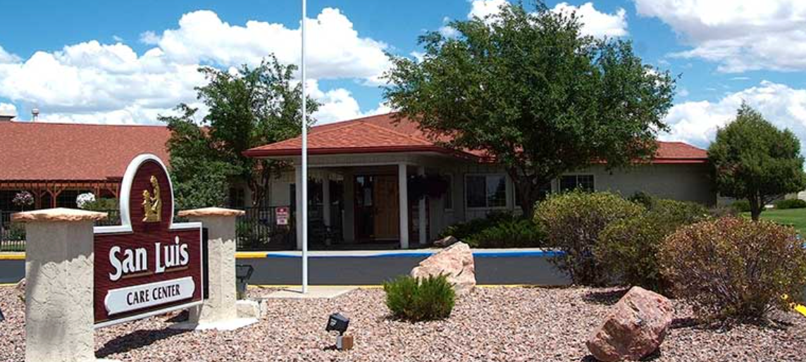 San Luis Care Center, Alamosa, CO Facility Image
