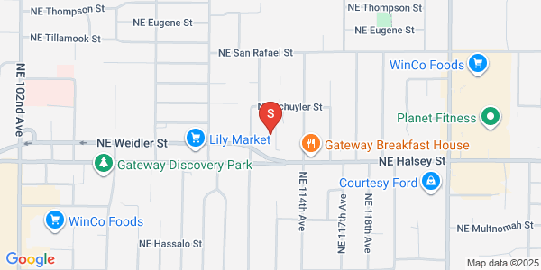 Sapphire at Rose City, Portland, OR - 11325 Northeast Weidler Street
