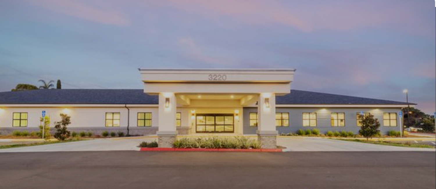 Pacific Villas Post Acute, Oceanside, CA Facility Image